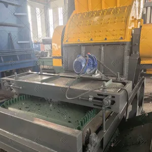 Tyre Rubber Powder Making Plant Rubber Powder Making Equipment thumbnail-4