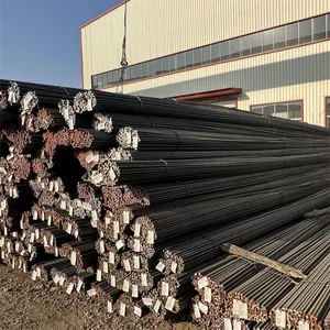 Hot Rolled Steel Rebar, Mill Produced, Multiple Diameters, Large‑lot Supply thumbnail-5