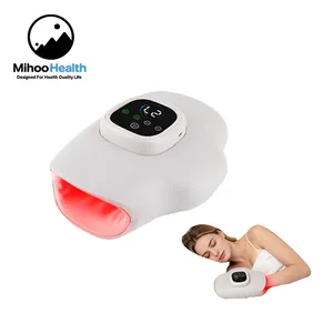 Electric Hand Compression Massager for Palm, Fingers and Wrist MH-H120 thumbnail-1