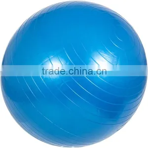 Gym Ball in a Variety of Sizes and Colours thumbnail-1