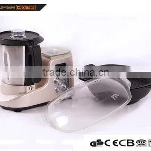 50/60HZ 550W Robot Cooker Meat Chopper thumbnail-1