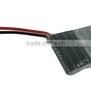 Small Lipo Battery 500mah 3.7v rc Helicopter Battery With Long Cycle Life thumbnail-2