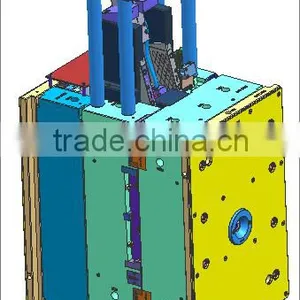 Competitive Price the Over Mold for the Scanner thumbnail-6