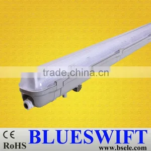 1X18W T8 IP65 Waterproof Light Fixture thumbnail-1