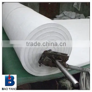 25x610mmx7200mm Fireproof Material Ceramic Fiber Blanket thumbnail-1