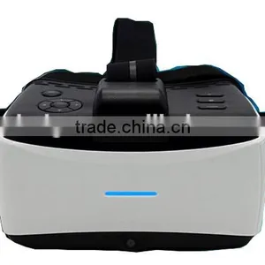 New Style All In One Virtual Reality High Quality Vr 3d Glasses Virtual Reality 3d Glasses Cheap Price Hmd 3d Vr Headsets thumbnail-6