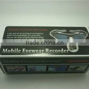 Good Quality DV Glasses; Glasses Camera thumbnail-3