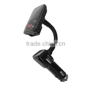 Car FM Transmitter FMBT65 thumbnail-2