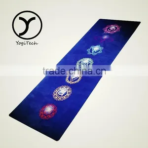 Wide Varieties Superior Materials Wear-resisting Inflatable Custom Made Yoga Mat Rubber thumbnail-1