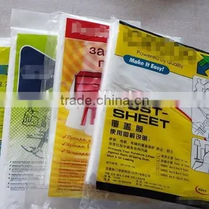 Disposable Table Cover Sheet thumbnail-1