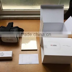 vr Box Virtual Reality Glasses 2.0 vr Box Support 3D Movie With Game Controller thumbnail-6