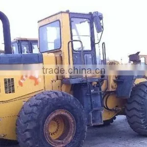 Komatsu WA380 Wheel Loader For Sale thumbnail-3