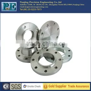 Custom Precision Injection Plastic Thread Flange thumbnail-6