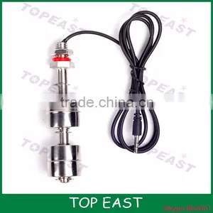 Magnetic Liquid Media Type Electronic Water Level Control Float Switch 3.5mm Stereo Plug thumbnail-2
