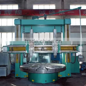C5232 Conventional Dobule Column Vertical Lathe Machine for Sale thumbnail-1