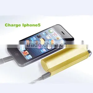 2014 Newest High End Multifunction Power Bank With Cigarette Lighter thumbnail-1
