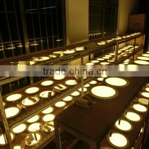Ultra Slim Round LED Recessed Panel Light 18W 80LM/W 2835SMD With CE Approved LED Recessed Panel Light thumbnail-1