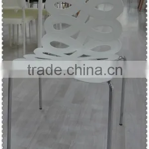 Morden Plastic Chairs thumbnail-1