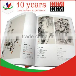 China Supplier Art Book Printing thumbnail-1