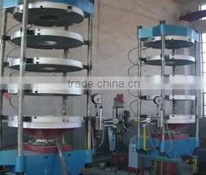 Tyre Curing Press / Flap Vulcanizer thumbnail-1