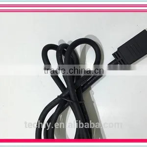 2 Female 1 Male SAE Plug HRN05-F 2*1.0 NSW 22300 Power Cable Harness thumbnail-2