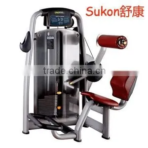 SK-620 Back Extension Wholesale Sports Equipment Commercial Gym thumbnail-1