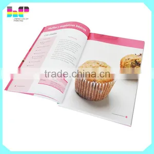 Reliable Reputation Finely Processed Carefully Selected Material Cook Book Printing thumbnail-4