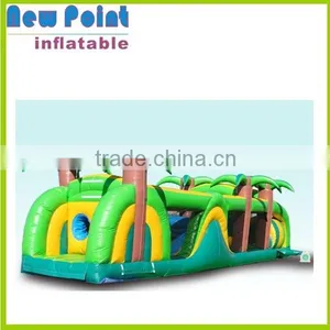 Ultimate Fun Inflatable Obstacle Course for Children's Challenging Race,inflatable Obstacle Courses thumbnail-1