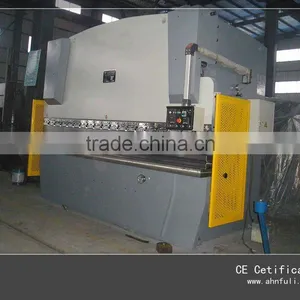 WC67Y-80T/4000 Hydraulic Press Brake, Hydraulic Bender,press Brake, Bending Machine thumbnail-1