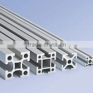 High Quality T Slot Aluminum Profile for Assembly Lines thumbnail-1