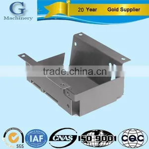 Stainless Metal Steel Parts / Bending Sheet Metal thumbnail-1