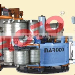 Rotomolding Machine thumbnail-2