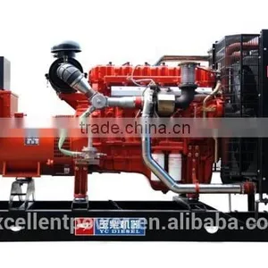 Natural Gas Power Generator-set 15-450 KW thumbnail-1