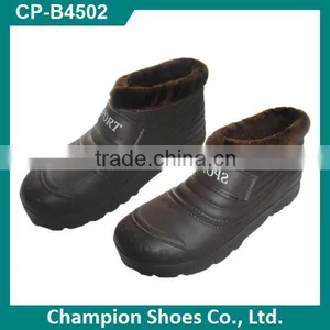 Warm and Comfortable Ankle Winter Boot thumbnail-5