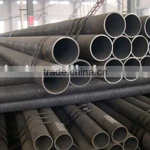 2'' Structure Seamless Steel Pipe Steel Pipe thumbnail-1