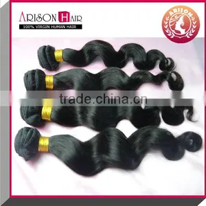 Big Discount Intact Cuticle New Style Virgin Bohemian Loose Wave Hair thumbnail-3