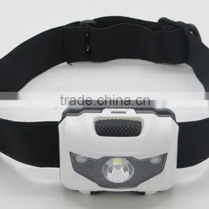 AAA Battery Car Headlamp LED Portable Blue Headlight thumbnail-4