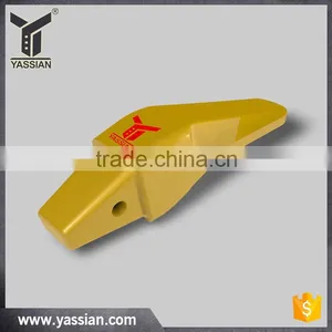 New Style Solid Excavator Parts Excavator Bucket Teeth thumbnail-1