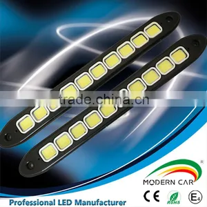 Drive Safety Newest Design Low Consumption 12V LED Day Running Mazda 6 Led Drl thumbnail-5