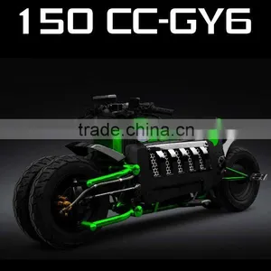 Classic Model 150cc X-Racer Motorcycle Racing Quality Choice thumbnail-1