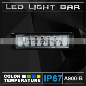 IP67 Best Round LED Daytime Running Lights Kits Quality Choice thumbnail-1