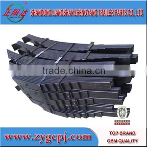 Parabolic and Conventional Leaf Spring/leaf Spring thumbnail-1