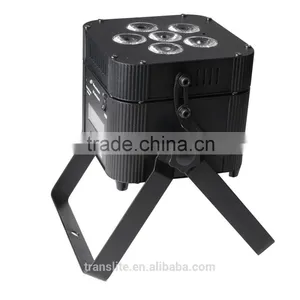 Led Wireless Display Lighting dj Led Par Light Effects thumbnail-2