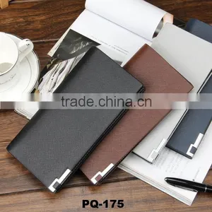 Fashion Wholesale Factory Cheap Wallet Men , Pu Leather Men's Wallet 4 Colors thumbnail-1