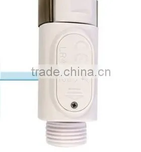 IPX7 Approval LED Alert Digital Shower Head Thermometer thumbnail-2