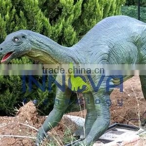 Giant Moving Mechanical Animated Dinosaur From Jurassic Park Builder thumbnail-2