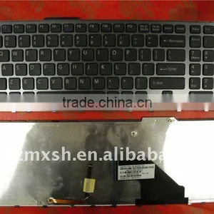Laptop Keyboard for Sony F119 thumbnail-1
