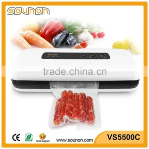 Household Vacuum Food Sealer With Italy Technology thumbnail-1