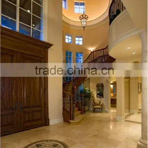 Popular Wood Flooring - Geometric Patterned Engineered Wood Flooring thumbnail-2