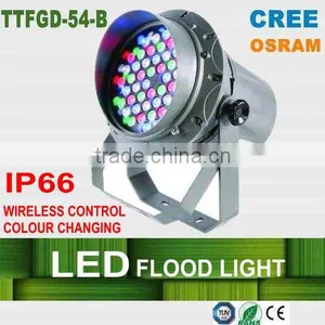 Outdoor 90W FLood Lighting, Led Spot Light With CE, RoHS Certificate thumbnail-1